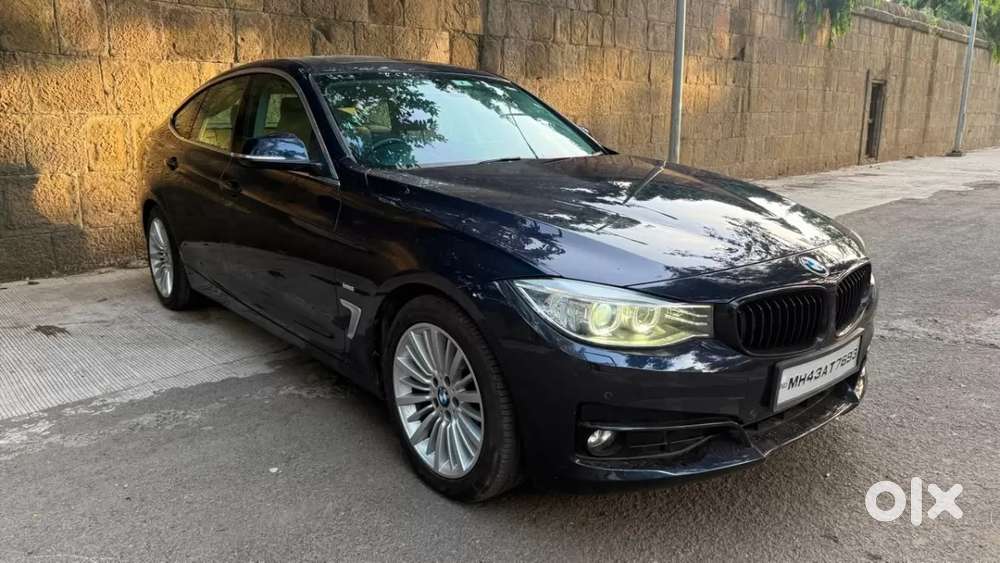 Bmw 3 Series Gt 320d Luxury Line, 2016, Diesel