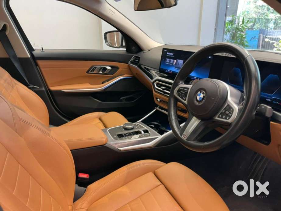 Bmw 3 Series Gran Limousine 330li M Sport, 2024, Petrol