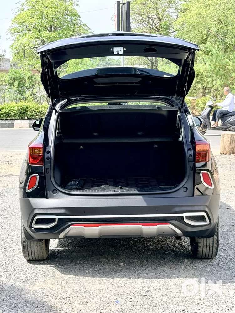 Kia Seltos Gtx Dct, 2021, Petrol