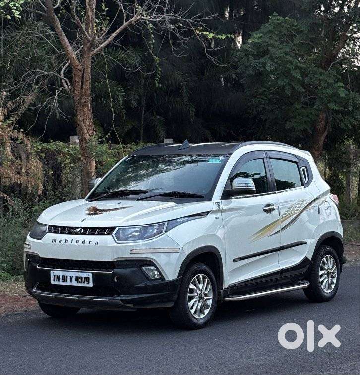 Mahindra Kuv 100, 2016, Petrol
