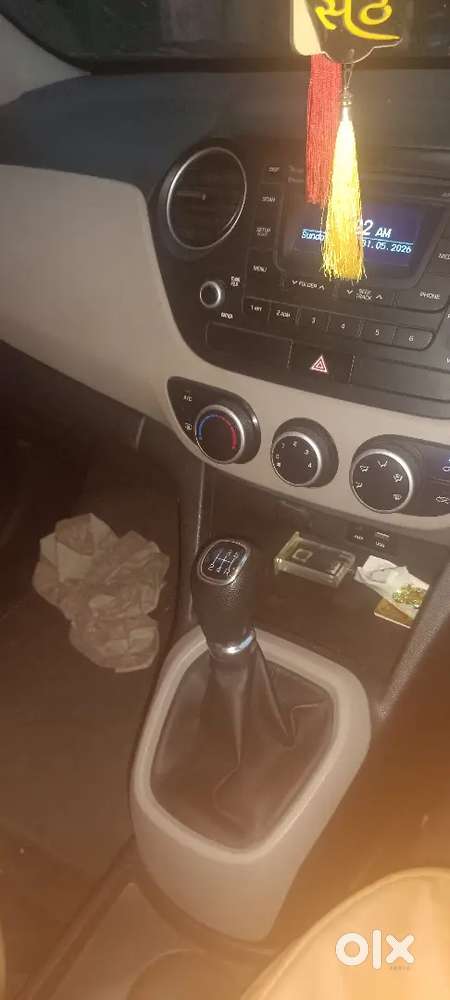 Hyundai Grand I10 2016 Petrol Well Maintained