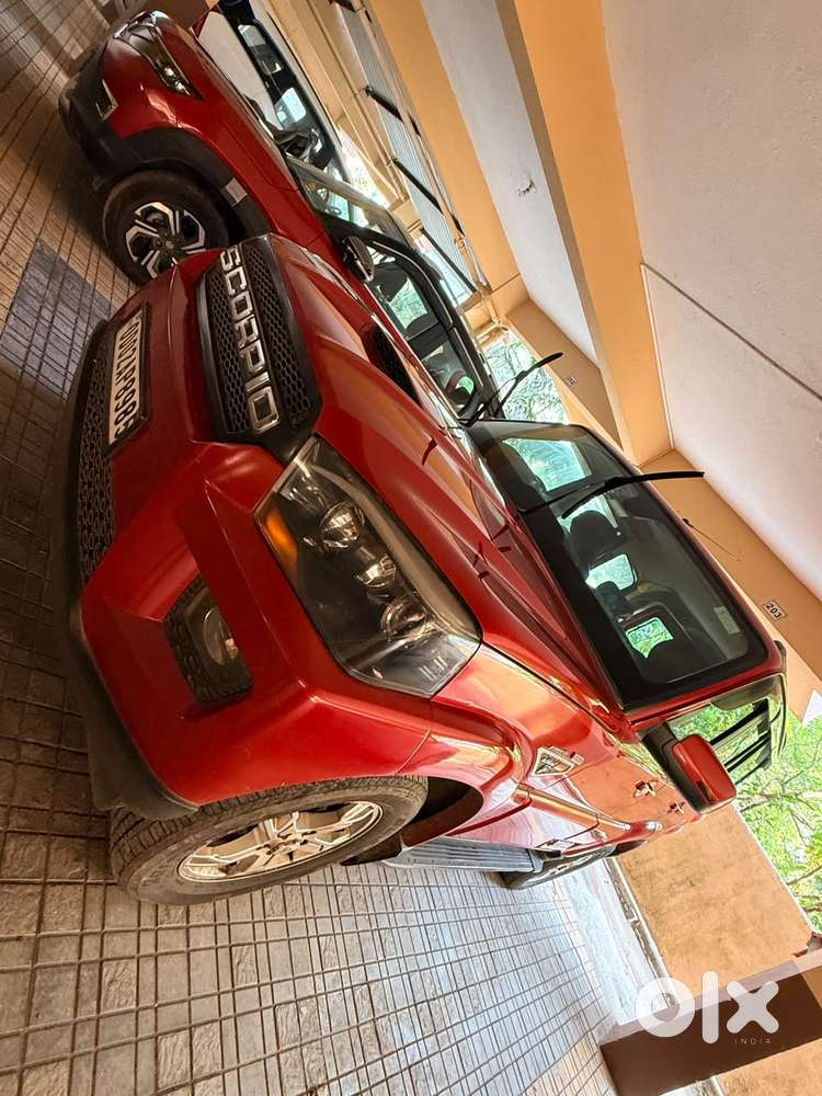 Mahindra Scorpio S10, 2017, Diesel