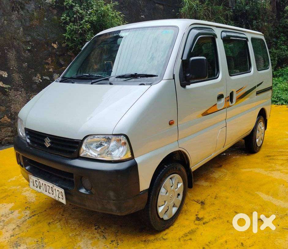 Maruti Suzuki Eeco 1.2 5 Str With A/c+htr Cng, 2019, Petrol