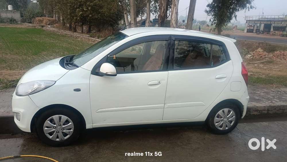 Hyundai I10 2012