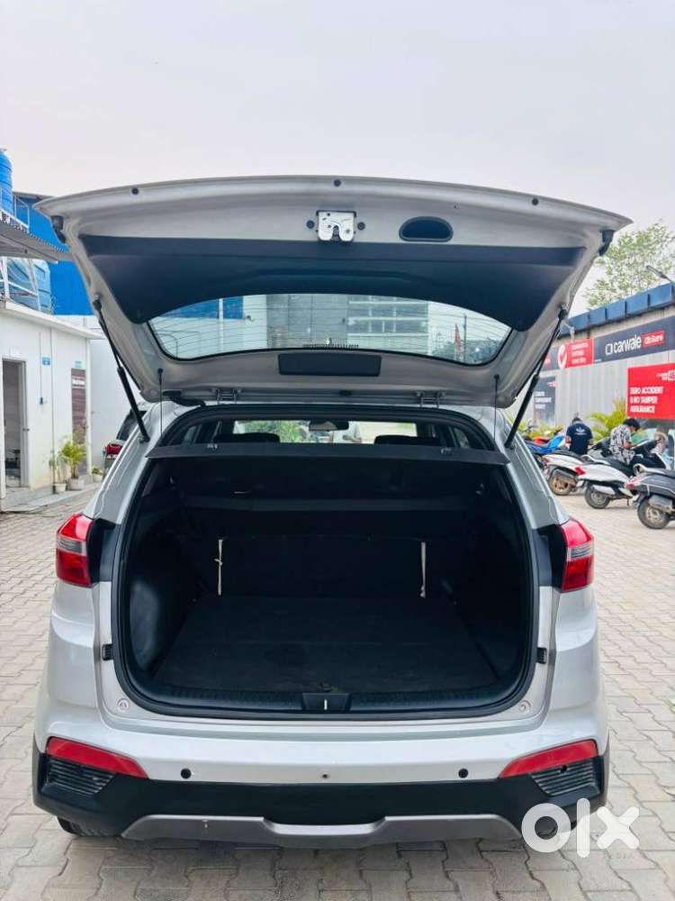 Hyundai Creta 1.4 S, 2018, Diesel