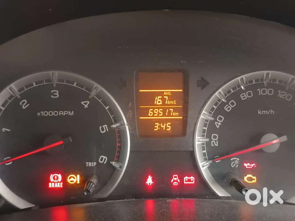 Maruti Suzuki Swift Dzire 2015 Diesel Well Maintained