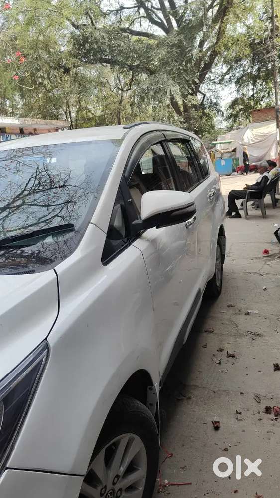 Toyota Innova Crysta 2016 Diesel Good Condition