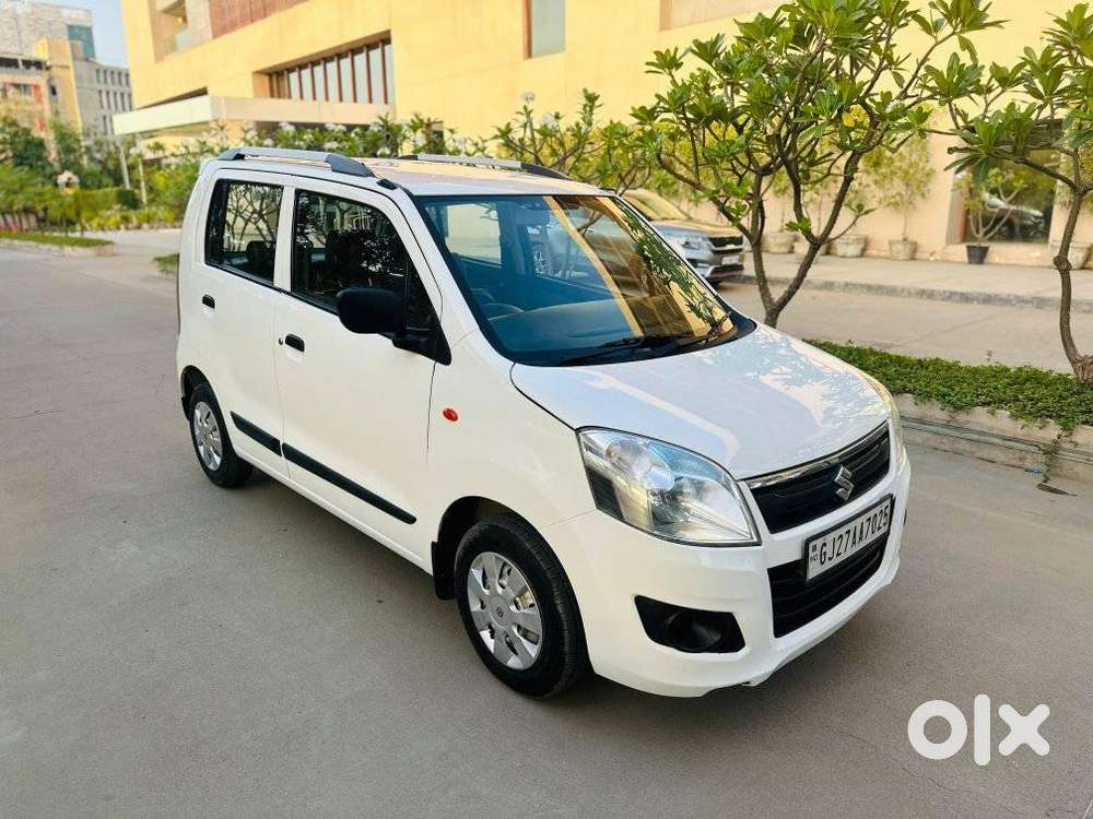 Maruti Suzuki Wagon R Lxi, 2014, Petrol