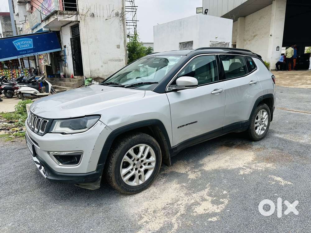 Jeep Compass 2.0 Limited 4x4, 2017, Diesel