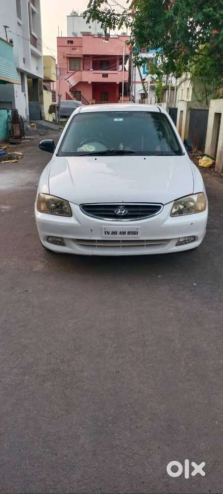 Hyundai Accent Hatchback 2012 Petrol Well Maintained