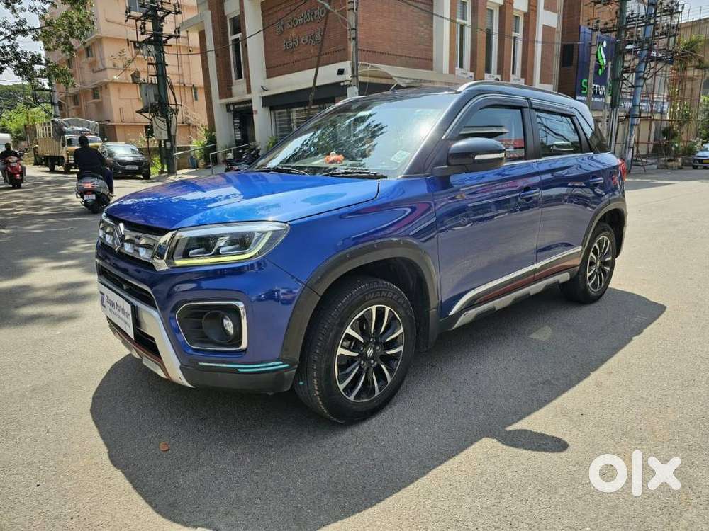 Maruti Suzuki Vitara Brezza 1.5 Zxi Plus, 2020, Petrol