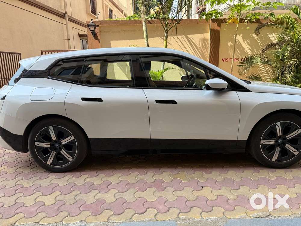 Bmw Ix Xdrive 40, 2023, Electric