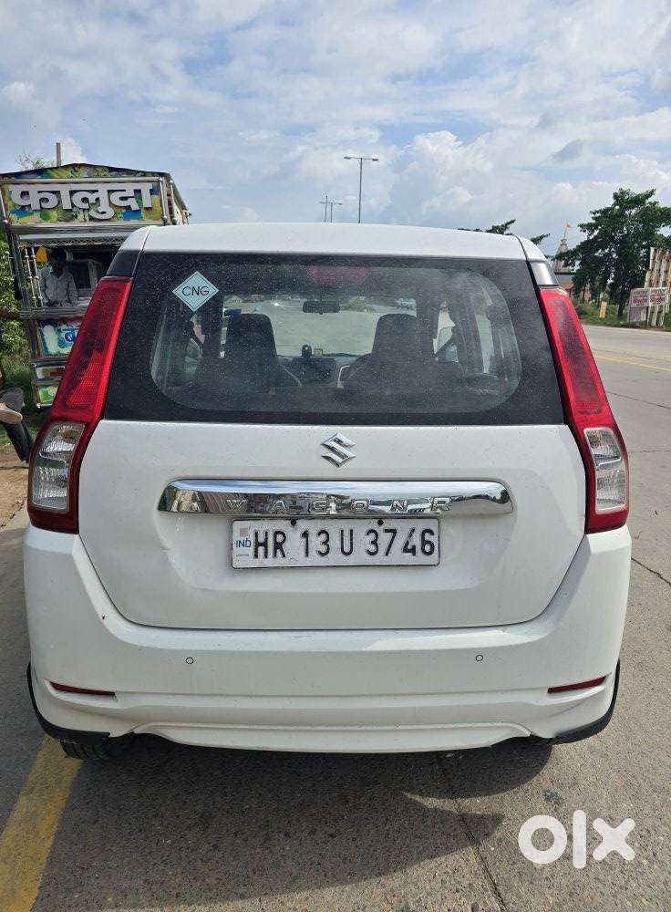 Maruti Suzuki Wagon R 1.0 Vxi Cng, 2023, Cng & Hybrids