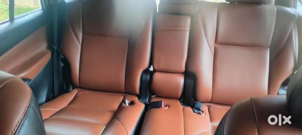 Toyota Innova Crysta 2021 Diesel 152000 Km Driven