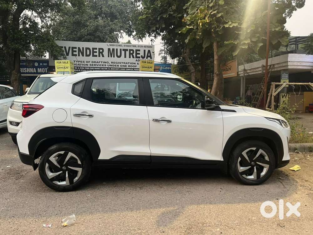 Nissan Magnite 1.0 Xl Turbo Cvt, 2021, Petrol