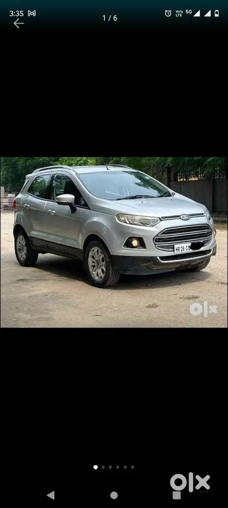 Ford Eco Sport