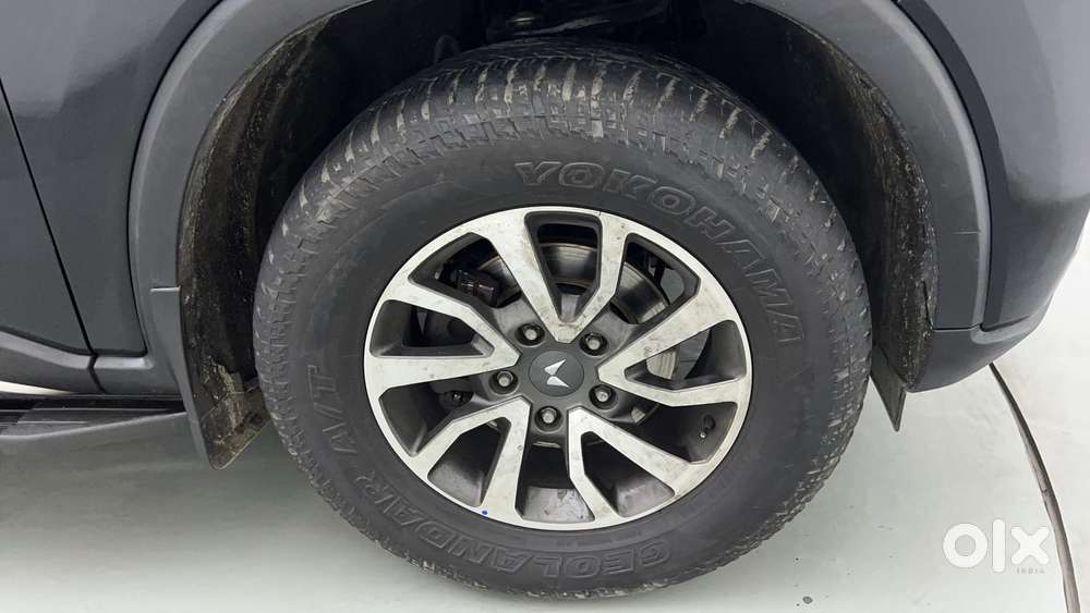 Mahindra Scorpio N Z8 Diesel At 4wd 7 Str, 2023, Diesel