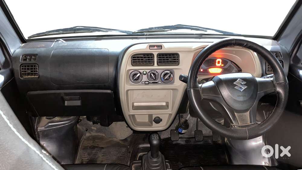 Maruti Suzuki Eeco 1.2 5 Str Std(o), 2025, Petrol