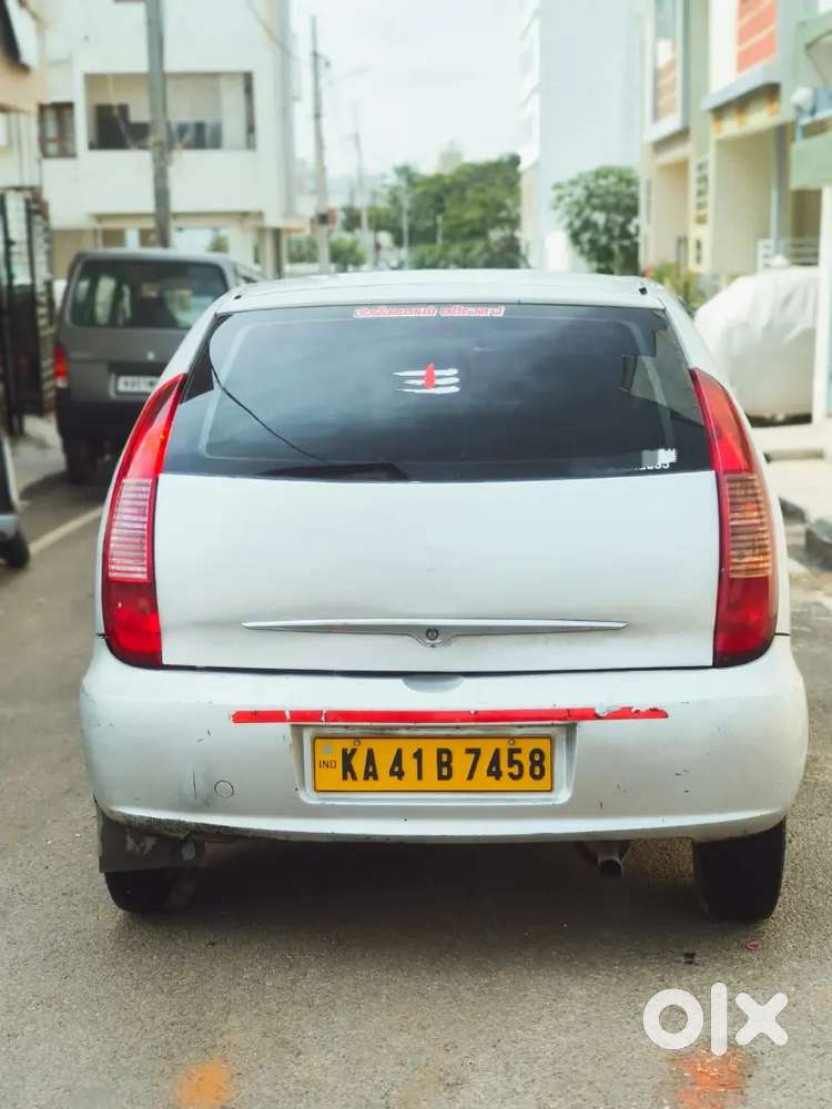 Tata Indica V2 2016 Diesel 163000 Km Driven