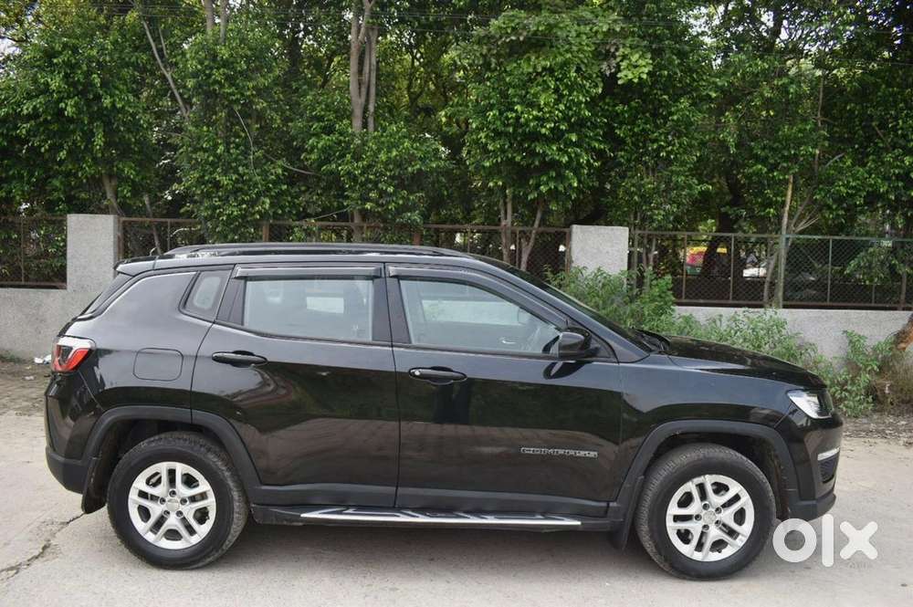 Jeep Compass Sport 2019
