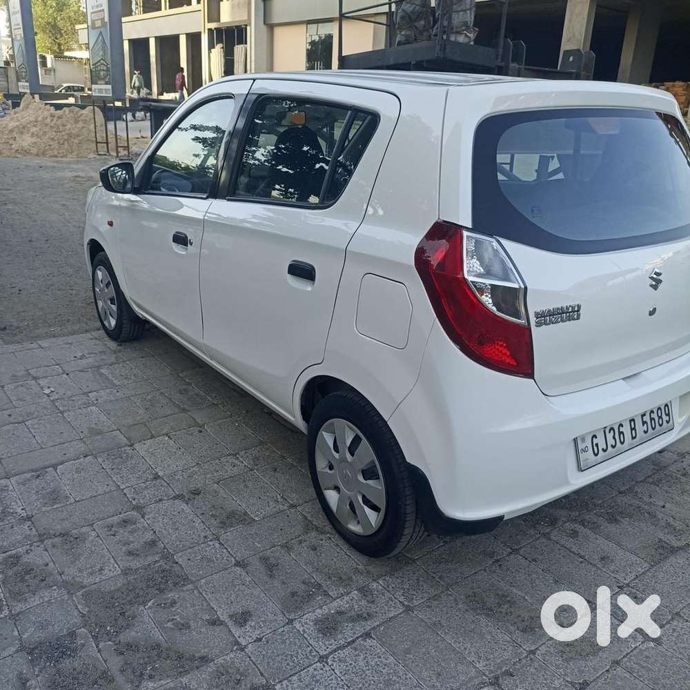 Maruti Suzuki Alto K10 2016