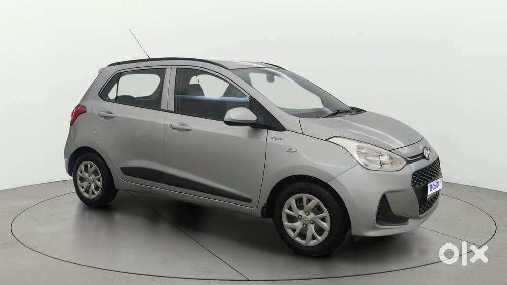 Hyundai Grand I10 1.2 Kappa Magna At, 2019, Petrol