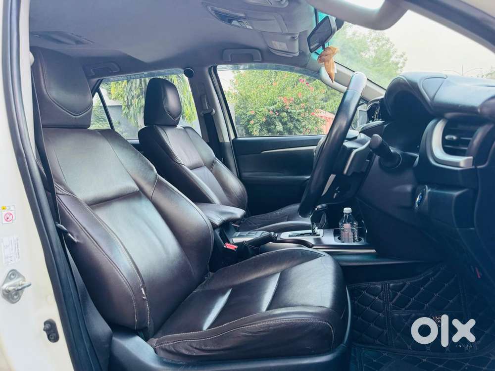 Toyota Fortuner [2021-ongoing] 2.8 2wd Diesel At, 2017, Diesel