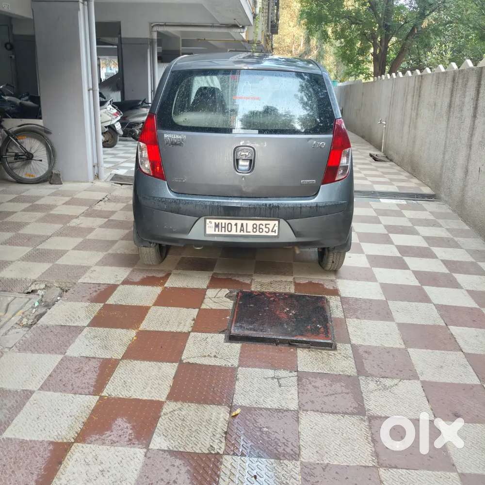 Hyundai I10 2010