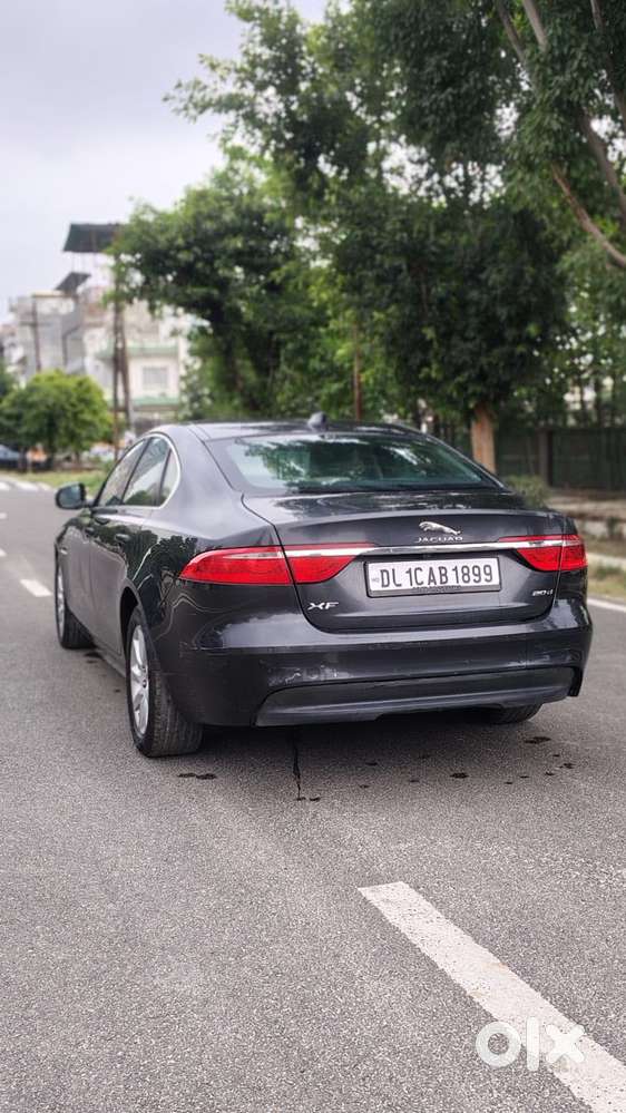 Jaguar Xf 2.0 Diesel Prestige, 2019, Diesel