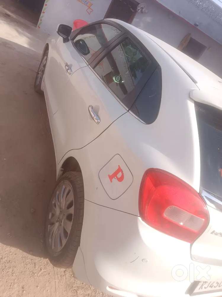 Maruti Suzuki Baleno 2019 1.3 Delta