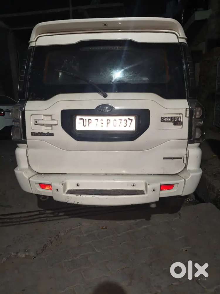 Mahindra Scorpio Diesel 2017