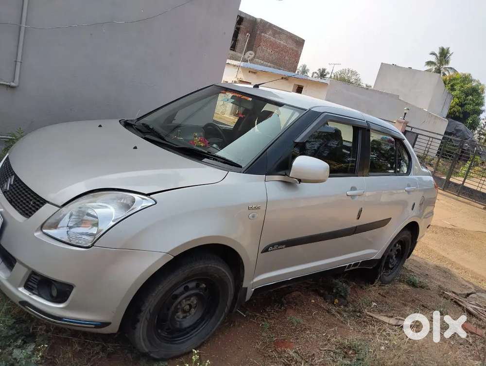 Maruti Suzuki Dzire 2009