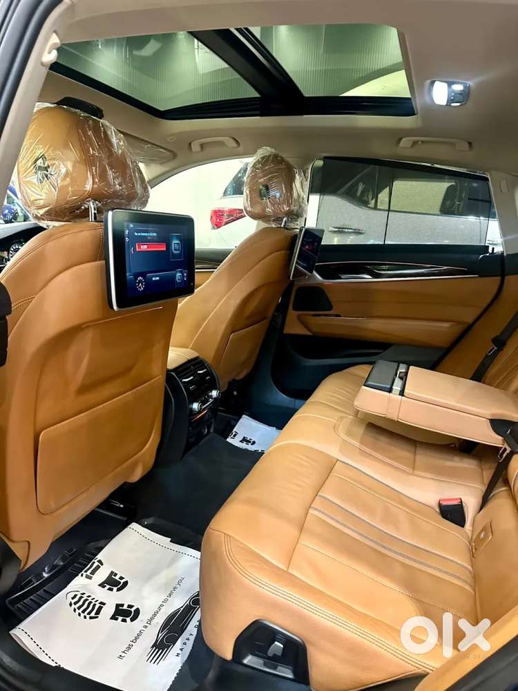 Bmw 6 Series 2.0 Gt 620d Luxury Line, 2019, Diesel