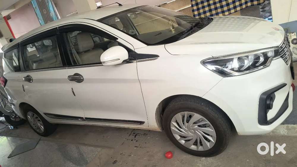 Maruti Suzuki Ertiga Vxi 2022 Smart Hybrid
