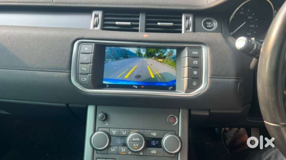 Land Rover Range Evoque 2.0l Td4 Hse, 2018, Diesel