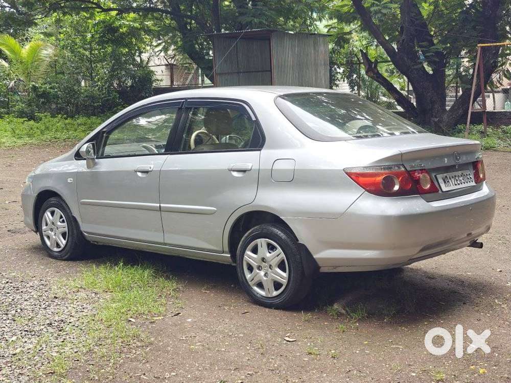 Honda City Zx Gxi, 2007, Petrol