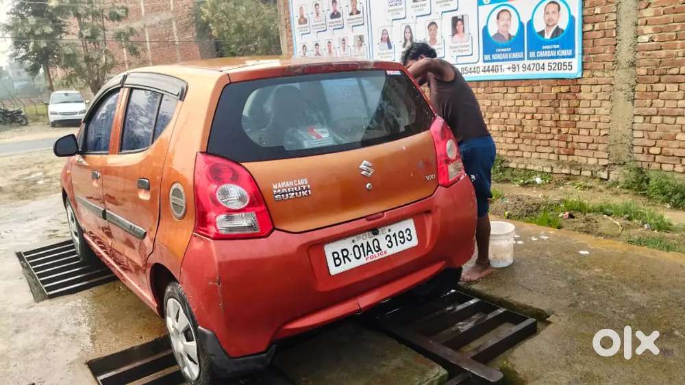 Maruti Suzuki A-star 2010 Petrol 57285 Km Driven