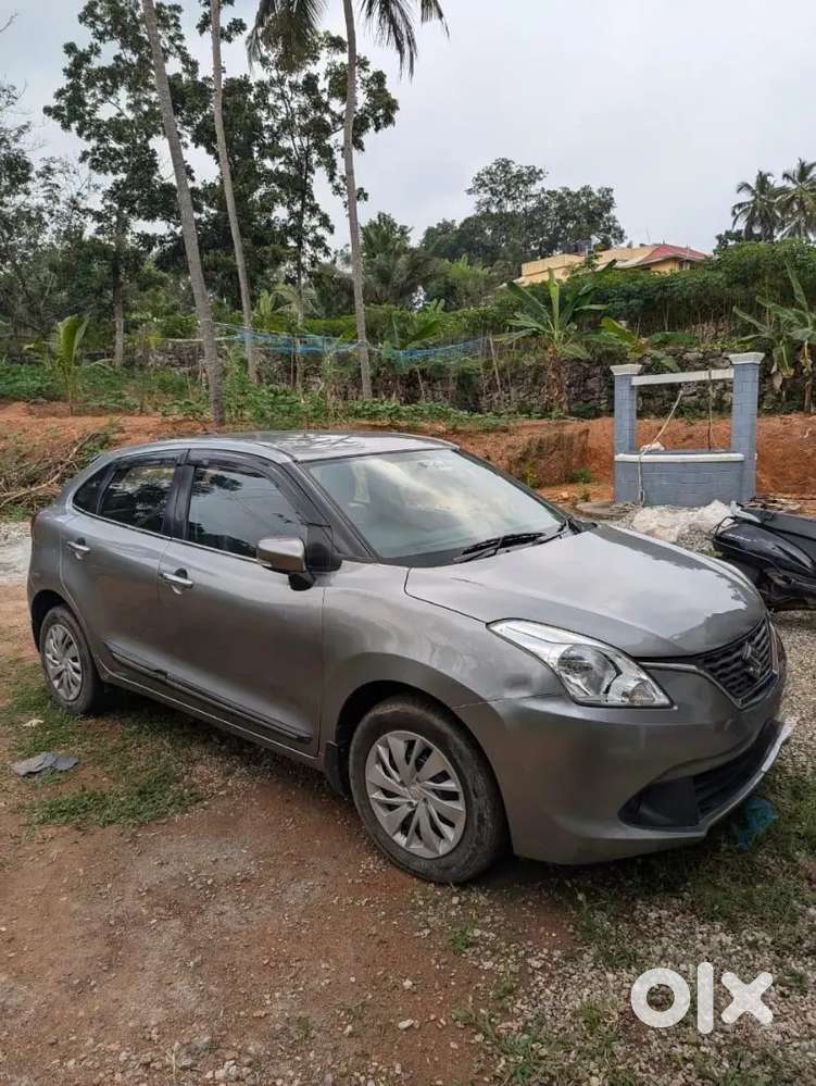 Maruti Suzuki Baleno 2018