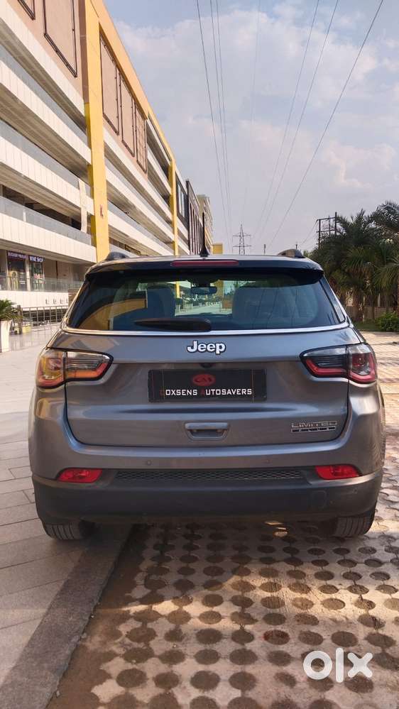 Jeep Compass 1.4 Limited Plus, 2020, Petrol