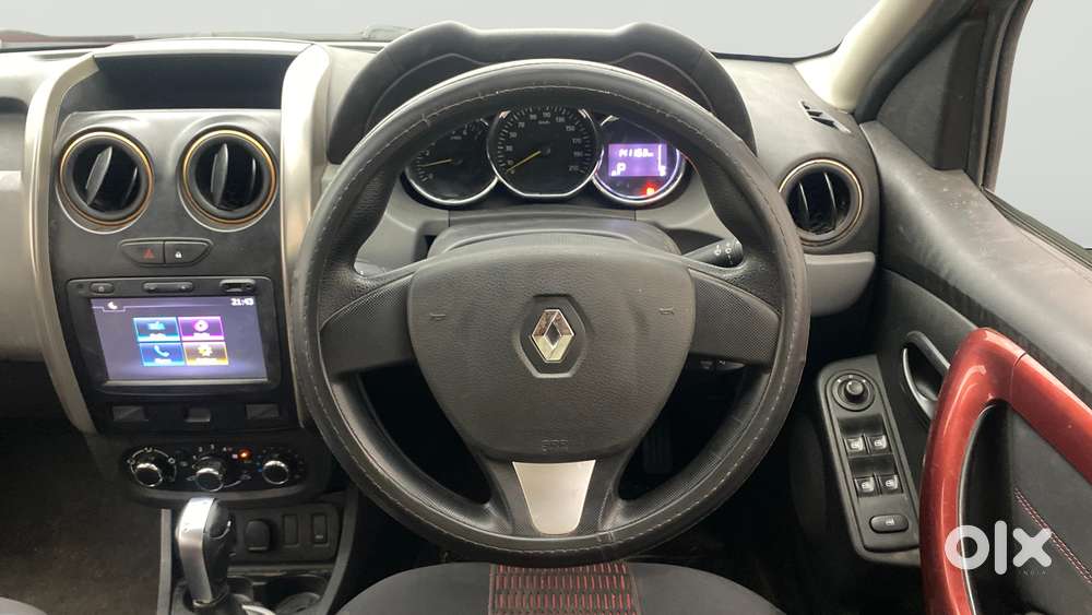Renault Duster Petrol Rxs Cvt, 2018, Petrol