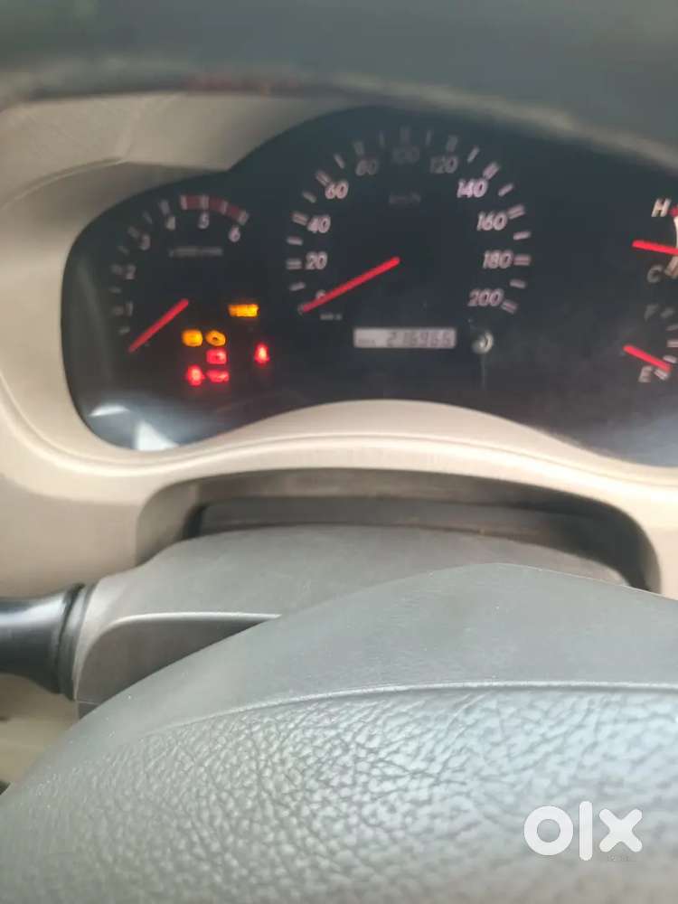 Toyota Innova 2.5 G 2009
