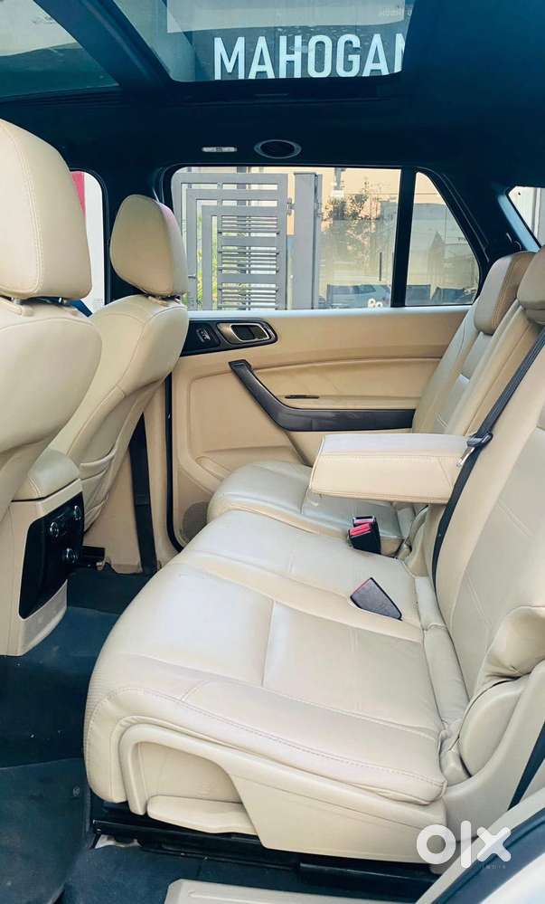 Ford Endeavour, 2016, Diesel