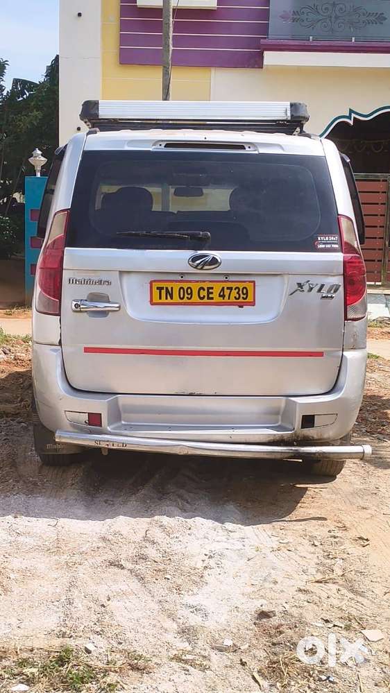 Mahindra Xylo Diesel 2016