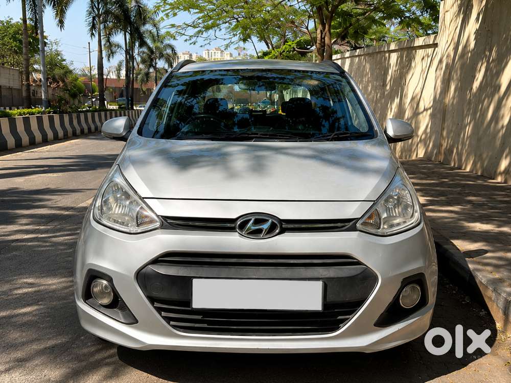 Hyundai Grand I10 1.2 Asta Automatic  Top Model  2015