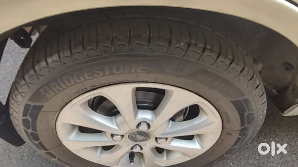 Ford Figo 1.5d Titanium Plus Mt, 2012, Diesel