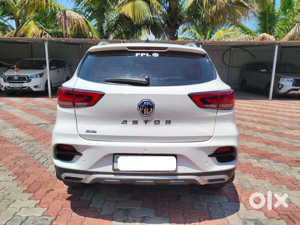 Mg Astor, 2022, Petrol