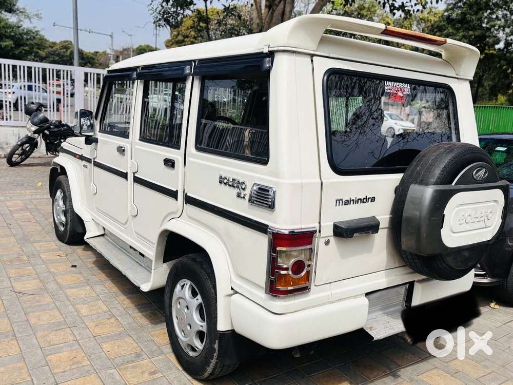 Mahindra Bolero 1.5 Power Plus Slx, 2015, Diesel