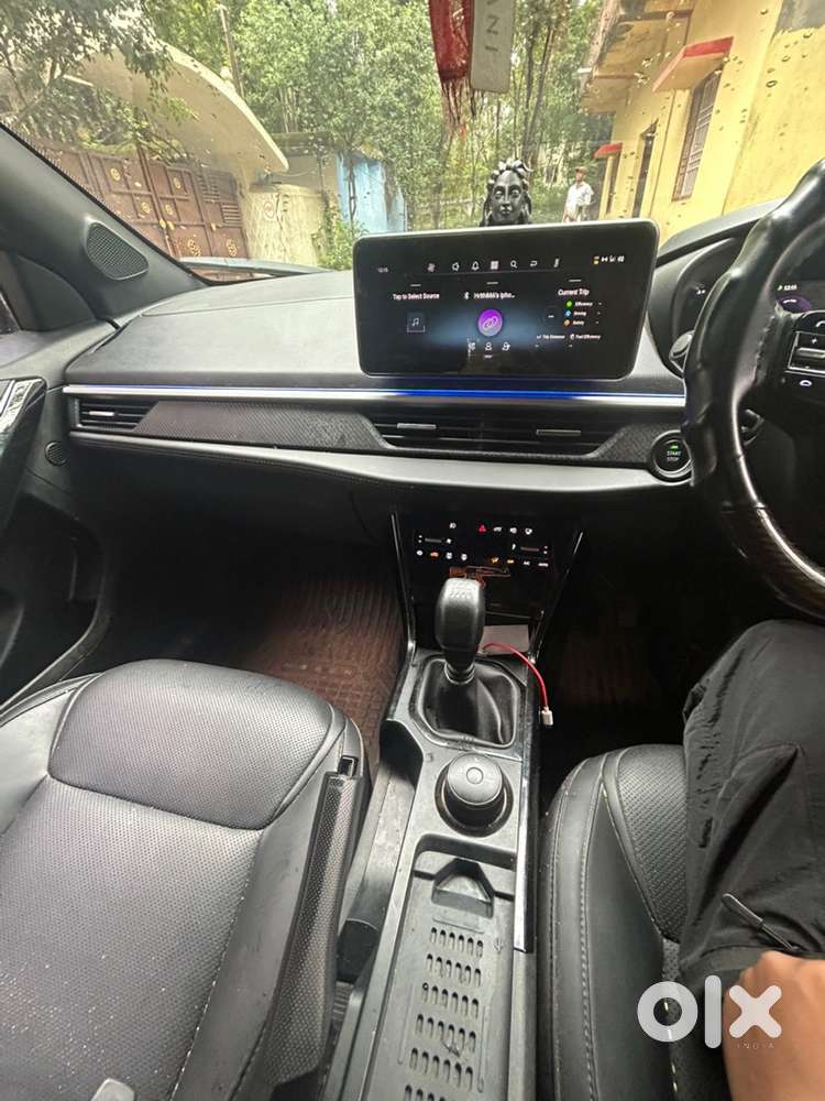 Tata Nexon 2024 Petrol Manual