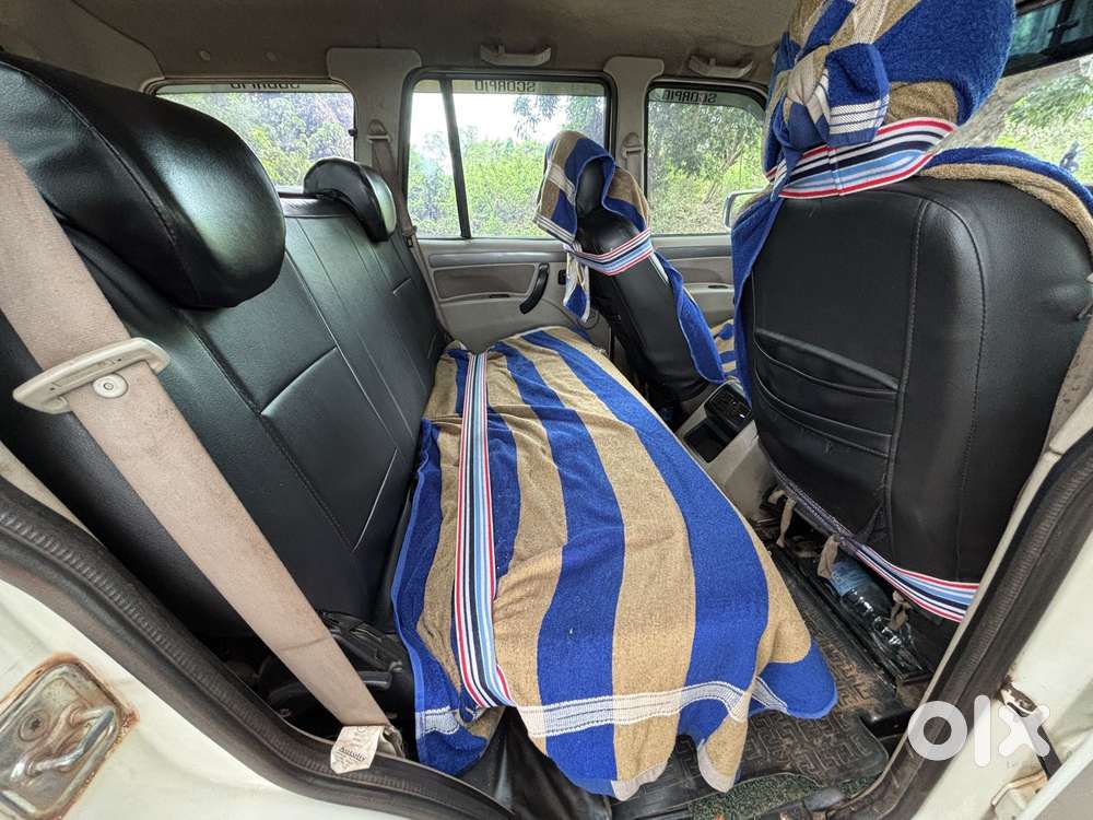 Mahindra Scorpio S5 Plus, 2019, Diesel