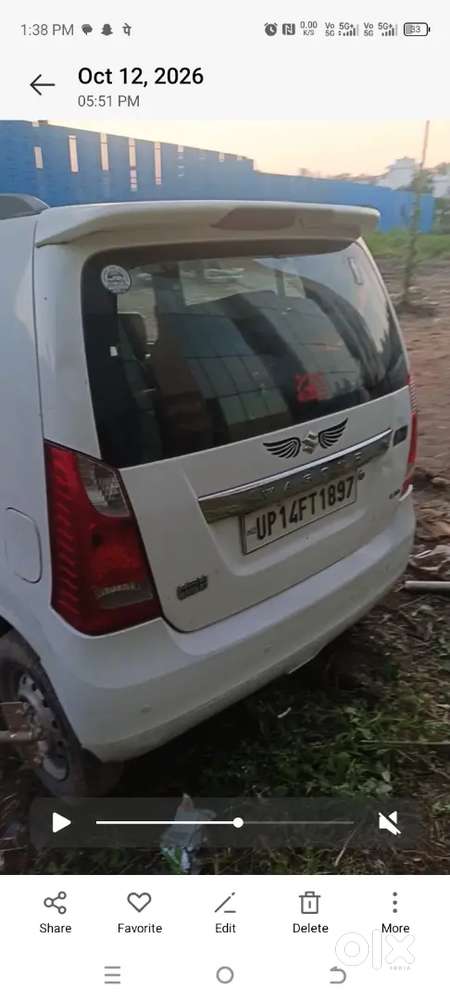 2016 Maruti Suzuki Wagon R